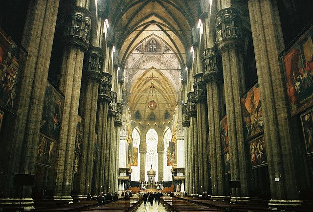 Catedral de Milà - Milano | Secret World Trip Planner