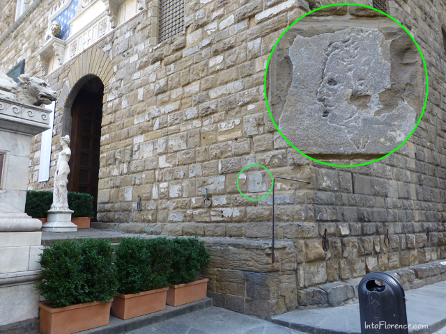Das verborgene Gesicht - Firenze | Secret World Trip Planner