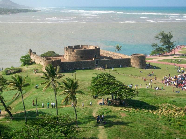 La forteresse de San Felipe - Puerto Plata | Secret World Trip Planner