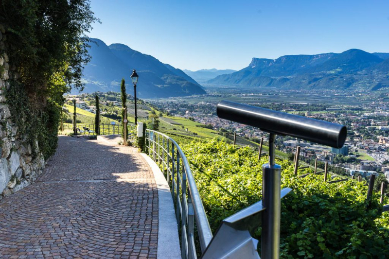 Tappeiner Прогулянка  - Merano | Secret World Trip Planner