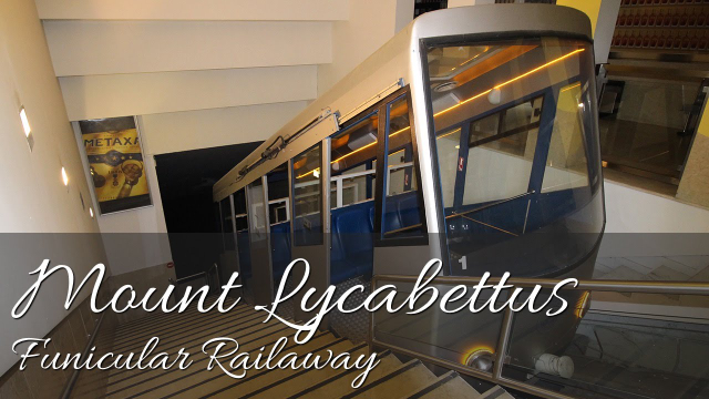 Funicolare del Licabetto - Athina | Secret World Trip Planner