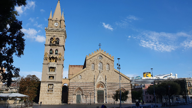 Katedrala u Messini - Messina | Secret World Trip Planner