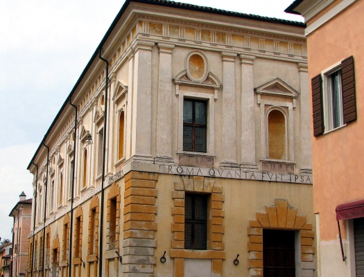 Staromodno kazalište - Sabbioneta | Secret World Trip Planner