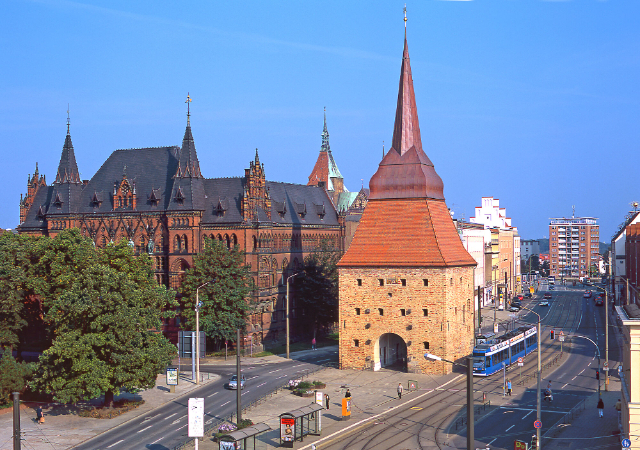 Maison des États de Rostock - Rostock | Secret World Trip Planner
