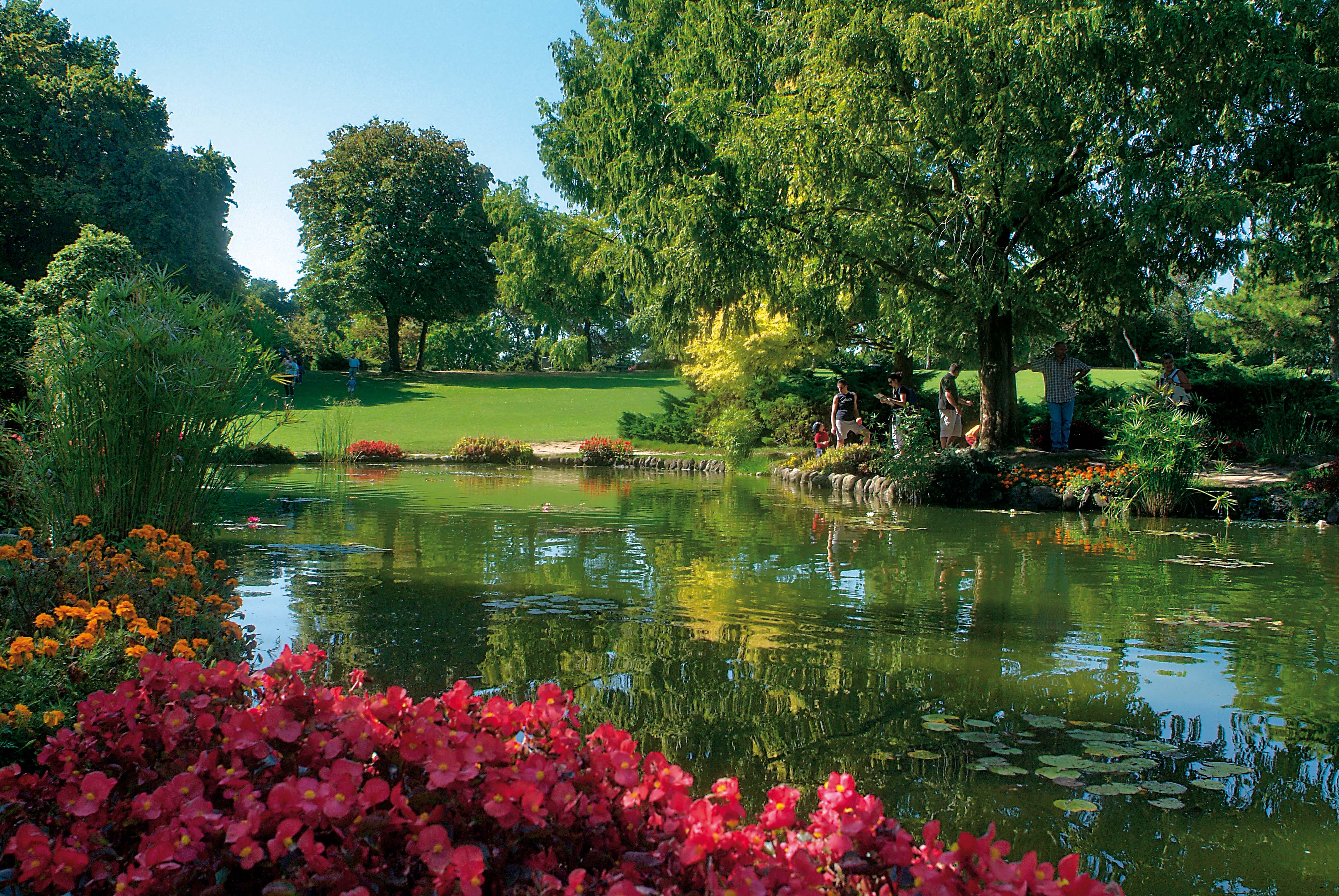 Slándáil Parco girdino - Valeggio Sul Mincio | Secret World Trip Planner