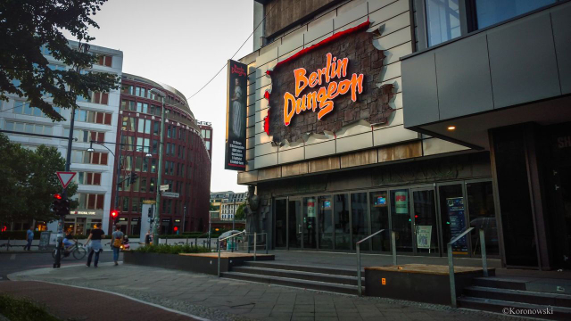 La prigione di Berlino - Berlin | Secret World Trip Planner