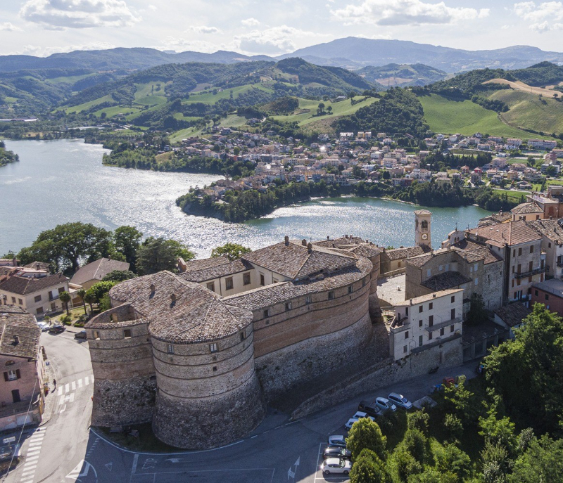 Ubaldinesca Fortress of Sassocorvaro - Sassocorvaro | Secret World Trip Planner
