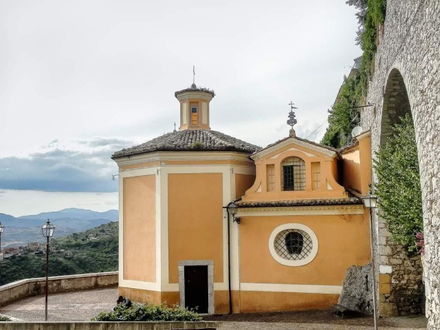 Chiesa dell'Olivella - Strada Comunale Dell'Olivella | Secret World Trip Planner