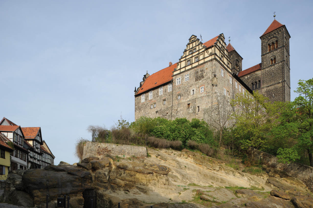 Chiesa Collegiata di San Servatii - Quedlinburg | Secret World Trip Planner