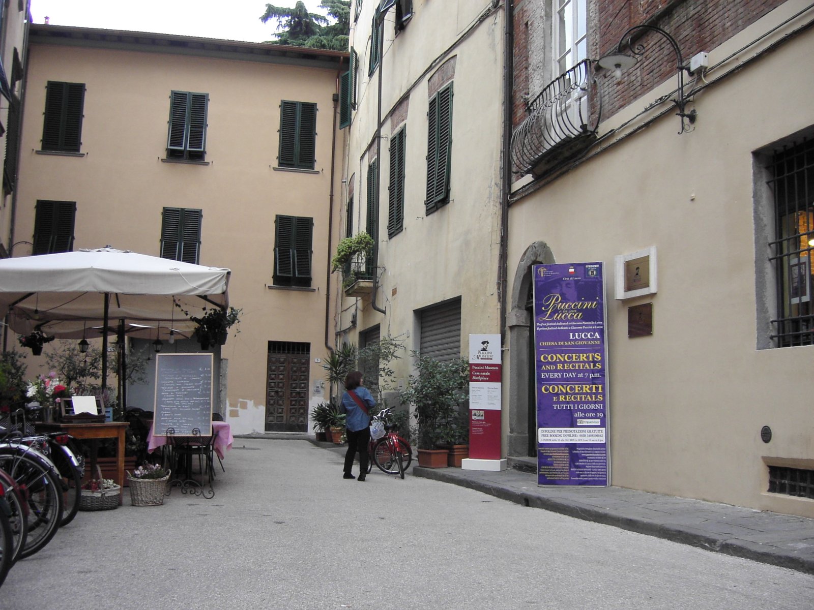 Dom Đakoma Puccinija - Lucca | Secret World Trip Planner