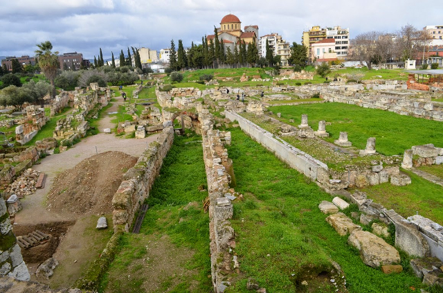 Archaeological Park of Kerameikos - Athina | Secret World Trip Planner