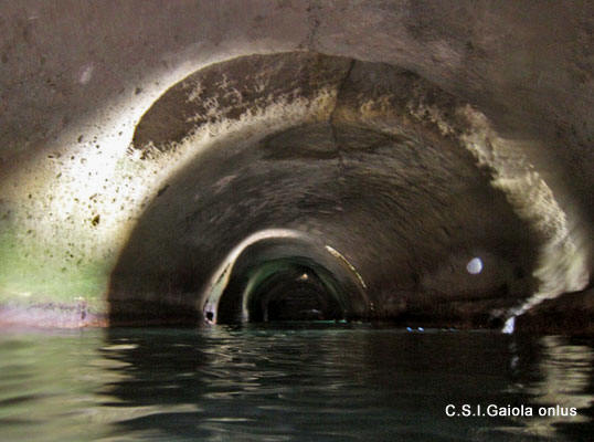 Grotta डेल Lazzaretto - Napoli | Secret World Trip Planner