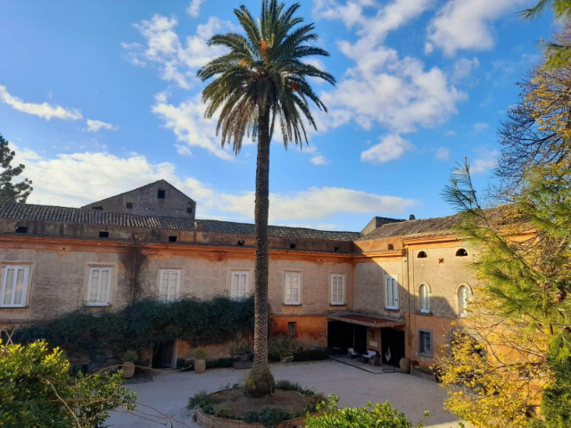 Filangieri panstvo Candida Gonzaga - San Paolo Bel Sito | Secret World Trip Planner