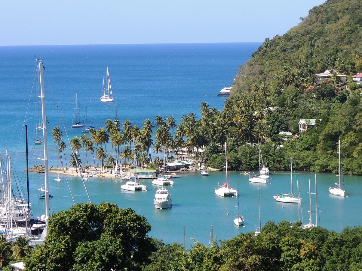 St. Lucia, one of the less known caribbean islands | Secret World Trip Planner