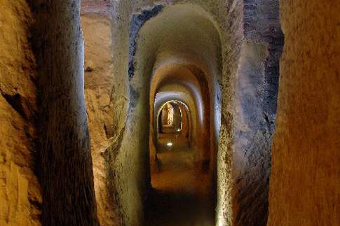 Grottorna i Osimo - Osimo | Secret World Trip Planner