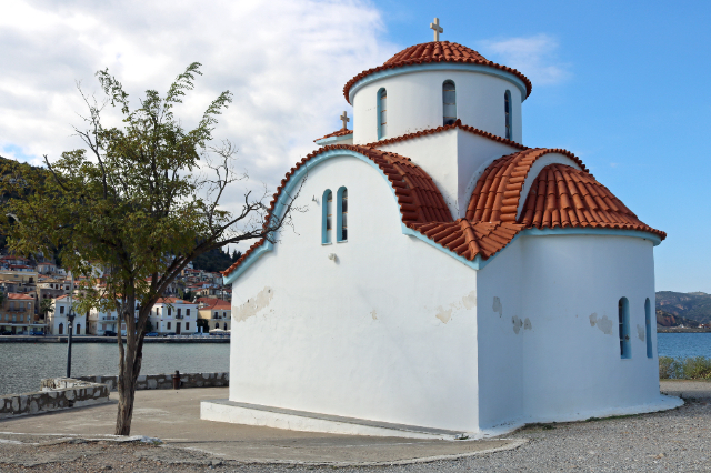 Kościół Agios Petros - Githio 232 00 | Secret World Trip Planner