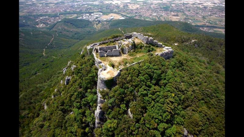 Pevnost nebo Rocca della Verruca, - Fortezza della Verruca | Secret World Trip Planner
