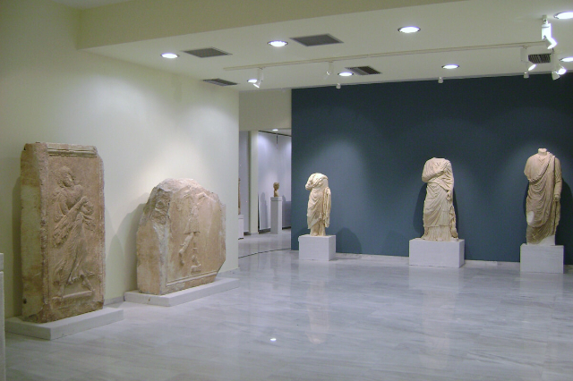 Le musée d'archéologie de Kavala - Kavala | Secret World Trip Planner