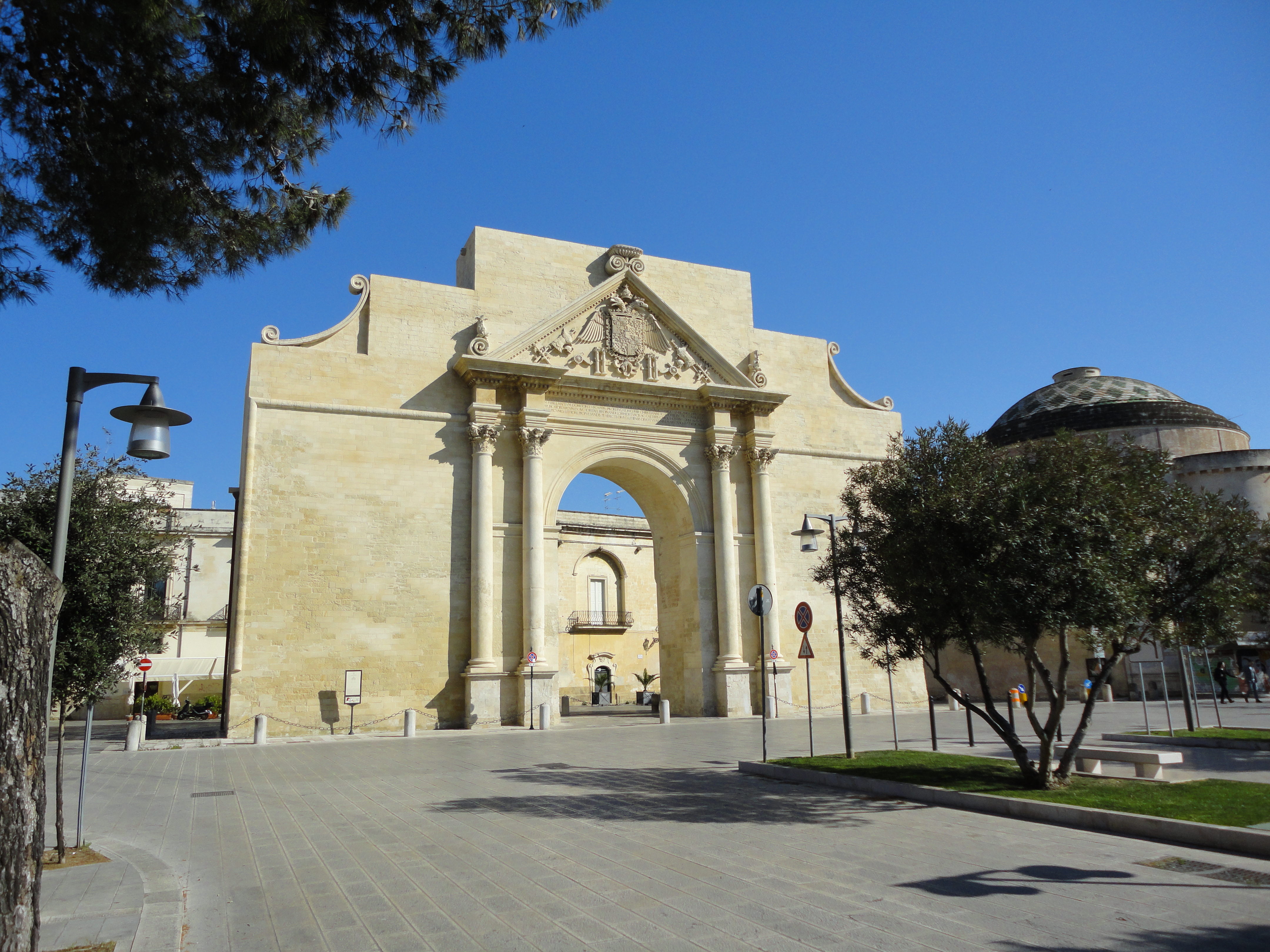 Lecce — Lecce