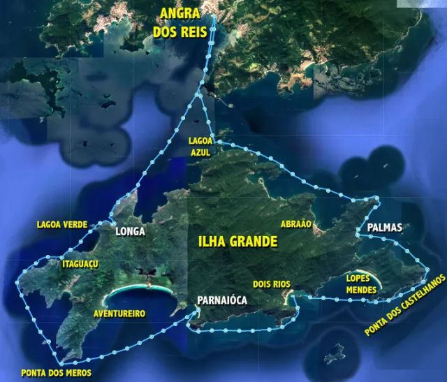 Blaue Lagune - Lagoa Azul | Secret World Trip Planner