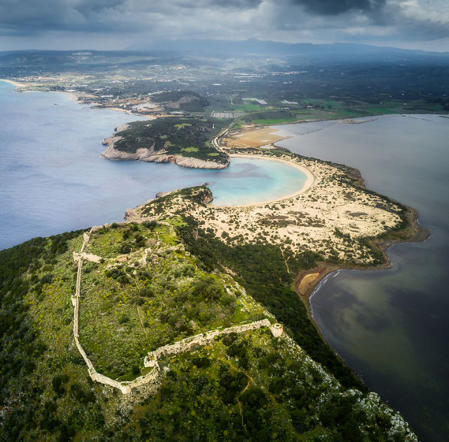 Vieux château de Navarino - Pylos 240 01 | Secret World Trip Planner