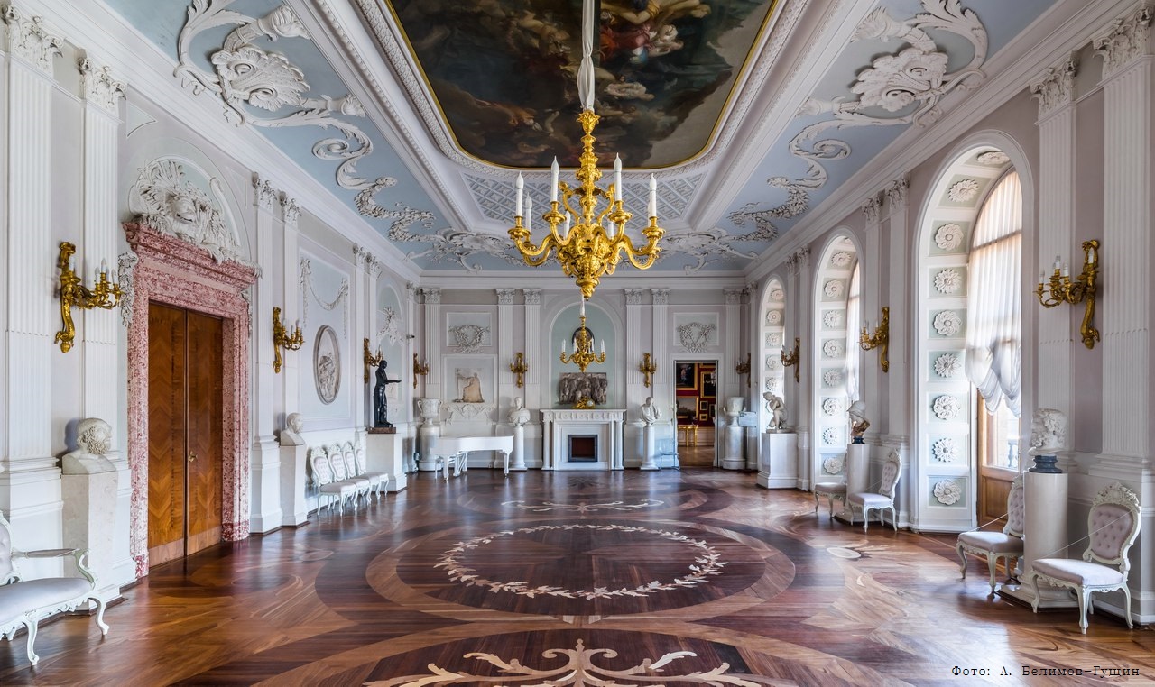 Palazzo Gatchina - Gatchina | Secret World Trip Planner