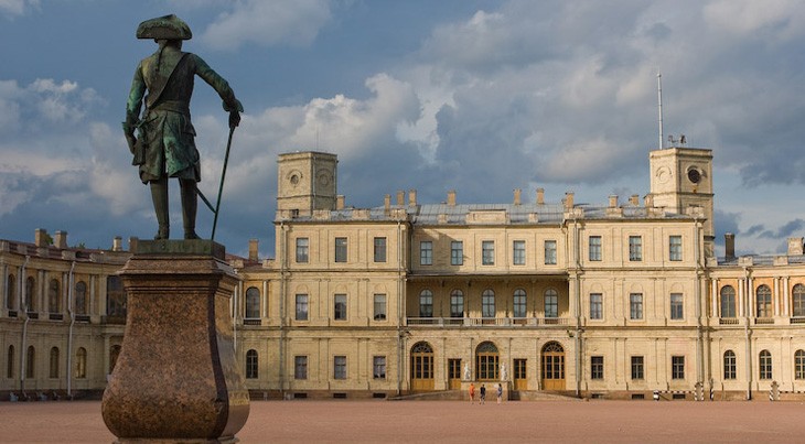 Palazzo Gatchina - Gatchina | Secret World Trip Planner