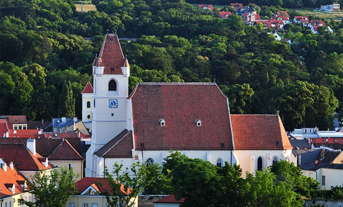 St. Martinskirche - Eisenstadt | Secret World Trip Planner
