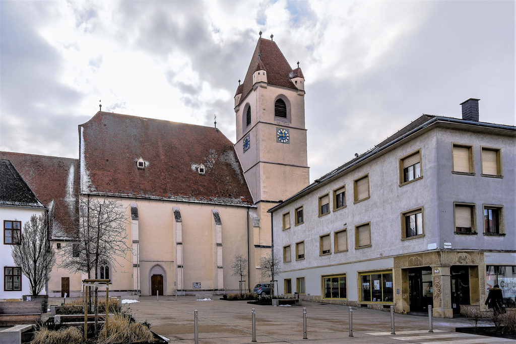 St. Martinskirche - Eisenstadt | Secret World Trip Planner
