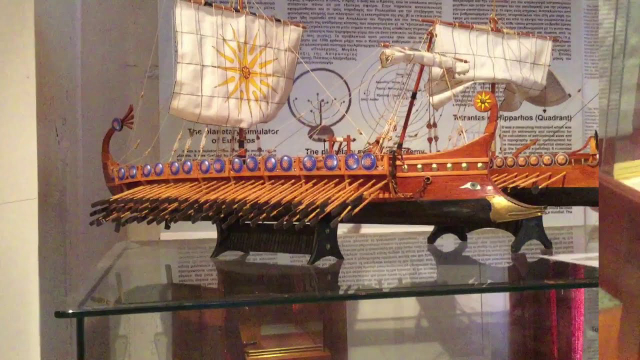 Museo della tecnologia greca antica - Katakolo | Secret World Trip Planner
