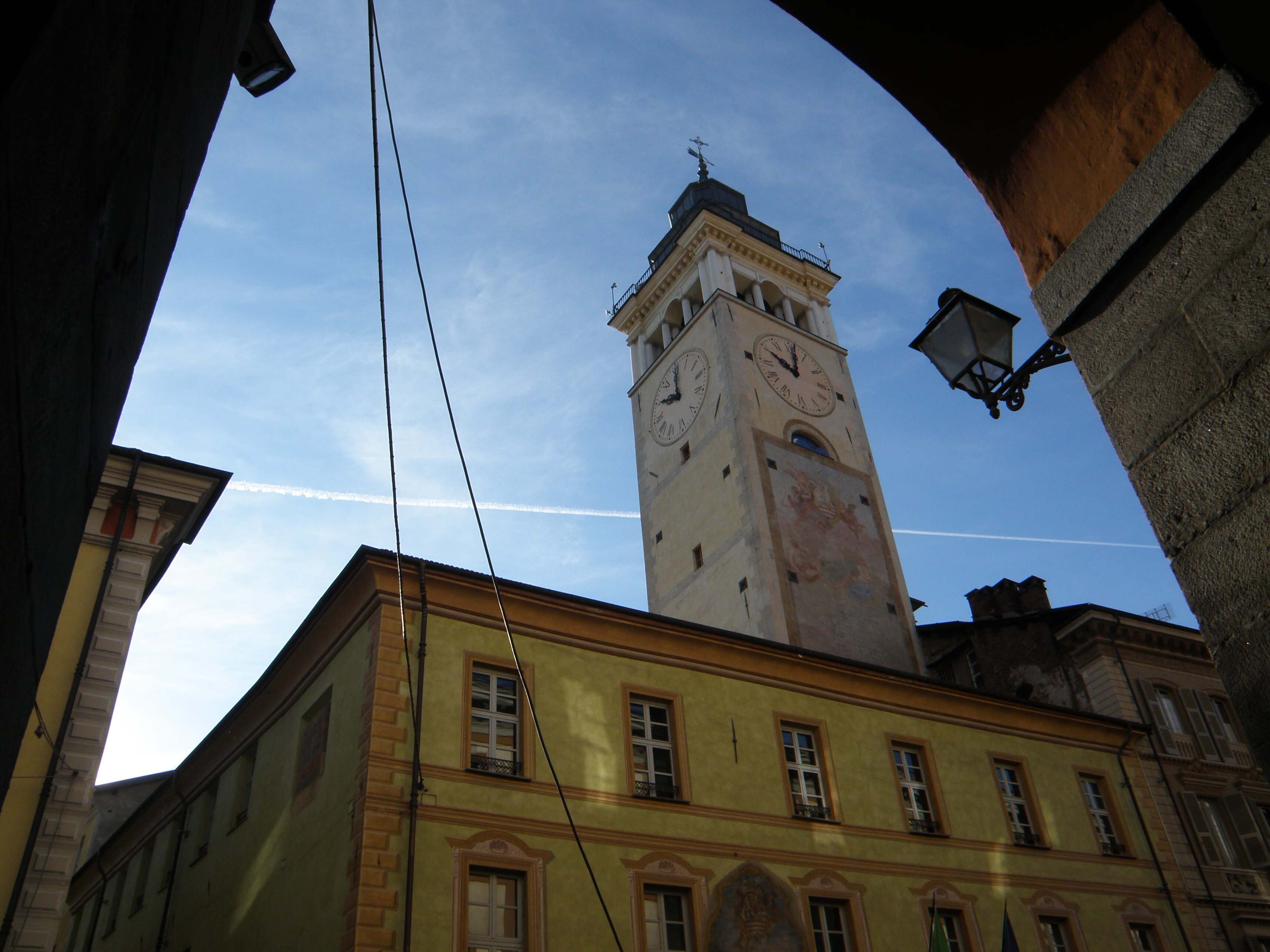 Ding agus Clog Túr - Cuneo | Secret World Trip Planner