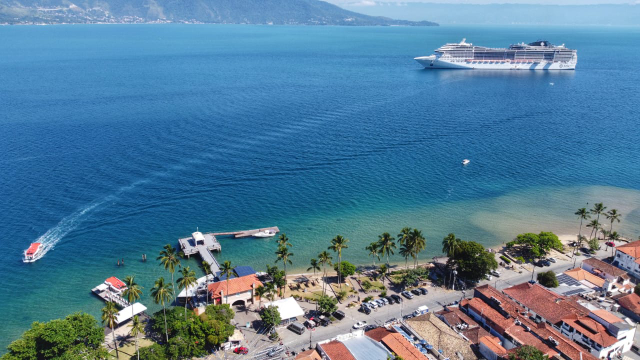 Porto di Ilhabela - Ilhabela | Secret World Trip Planner