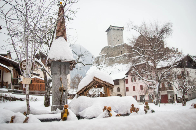 ఒస్సానా, 1000 తొట్టిల గ్రామం - Ossana | Secret World Trip Planner