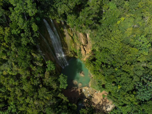Cascades d'El Limon - Cascada Limón | Secret World Trip Planner