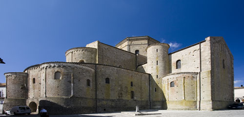 Catedral de Santa Maria Assunta i bisbe de Sant Cani - Acerenza | Secret World Trip Planner