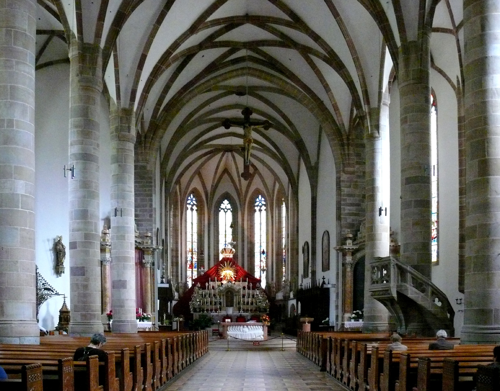 Catedral de Merano - Merano | Secret World Trip Planner