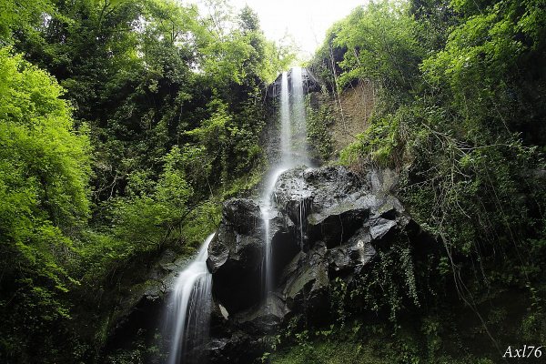 Slapovi Conca della Campania - Conca della Campania | Secret World Trip Planner