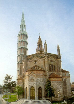 Cathédrale de Mortegliano - Mortegliano | Secret World Trip Planner