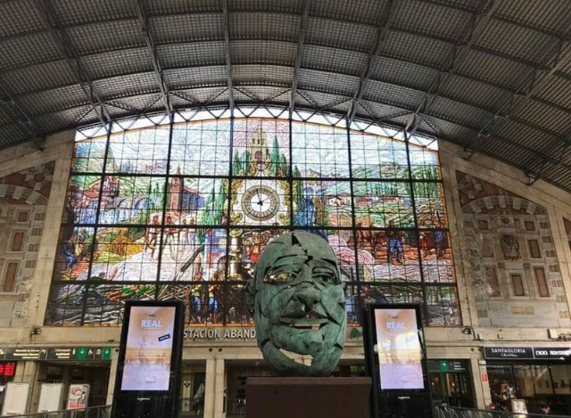 Station Abando - Bilbao | Secret World Trip Planner