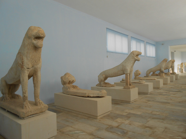 Museo Archeologico di Delos - Dilos | Secret World Trip Planner