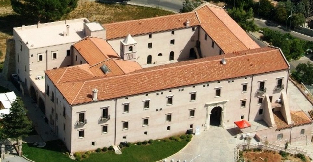 Baronių pilis - Policoro | Secret World Trip Planner