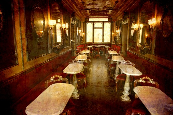 Caffe Florian, Venezia - Venezia | Secret World Trip Planner