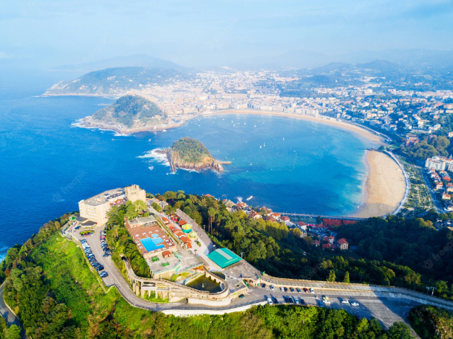 Monte Igueldo - Donostia | Secret World Trip Planner