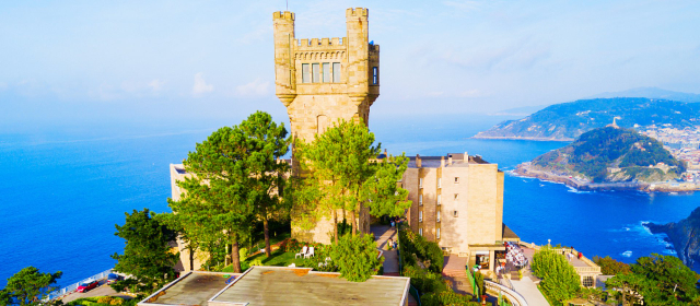 Monte Igueldo - Donostia | Secret World Trip Planner