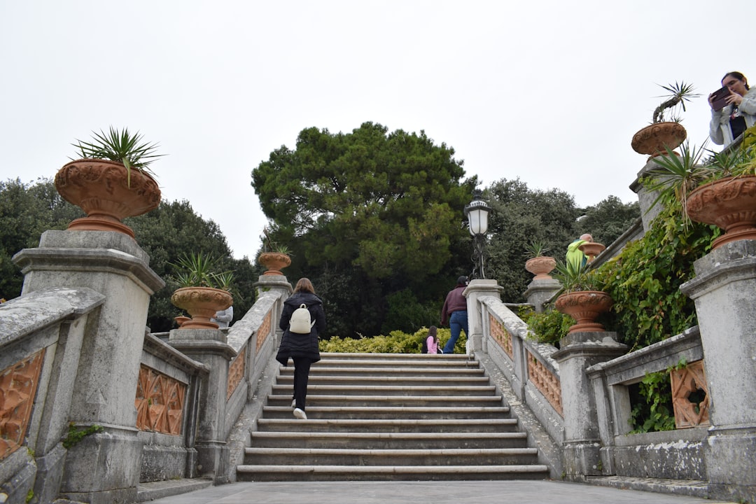 La gare de Miramare : un petit voyage dans le passé - Grignano | Secret World Trip Planner