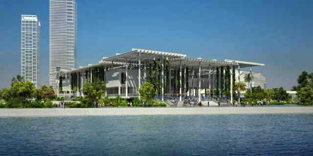 Pérez Art Museum Miami (PAMM) - Miami | Secret World Trip Planner