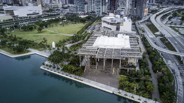 Pérez Art Museum Miami (PAMM) - Miami | Secret World Trip Planner