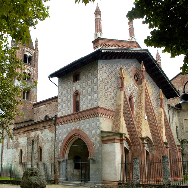 Püha Antonius Ranverso - Sant'Antonio di Ranverso | Secret World Trip Planner