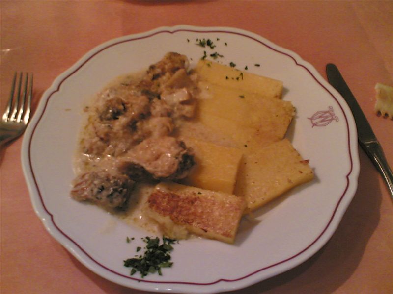 Codfish Vicenza style - Vicenza | Secret World Trip Planner