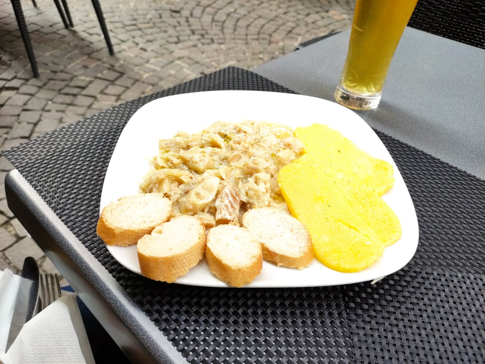 Codfish Vicenza style - Vicenza | Secret World Trip Planner